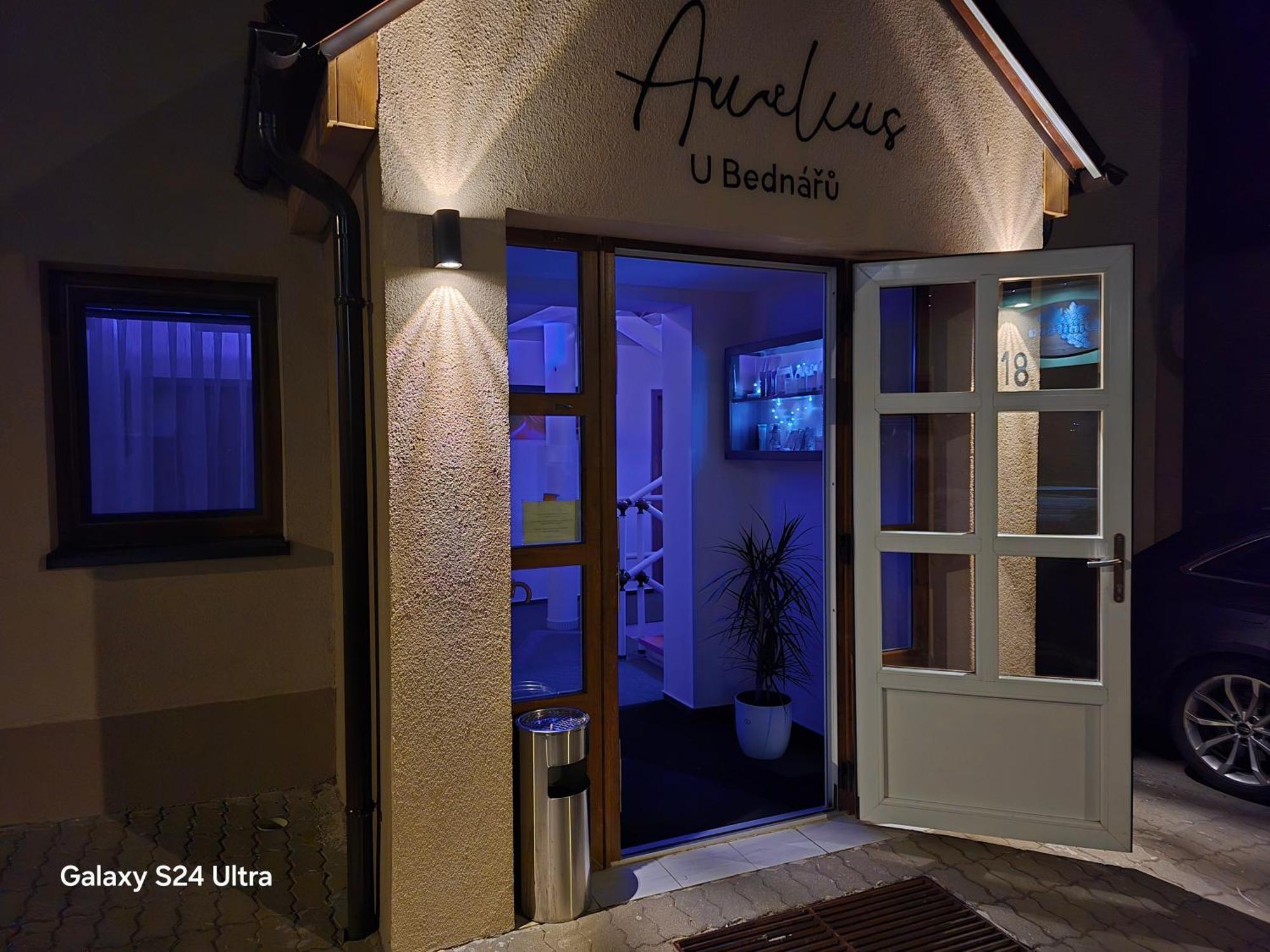 Penzionu Aurelius U Bednaru Pavlov Exterior foto